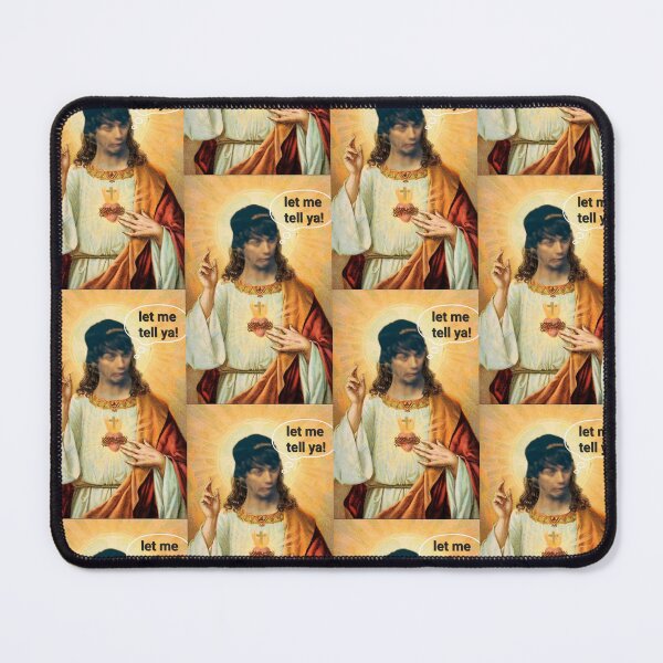 Item preview, Limited Edition Drac as Jesus designed and sold by PunkyMoms.