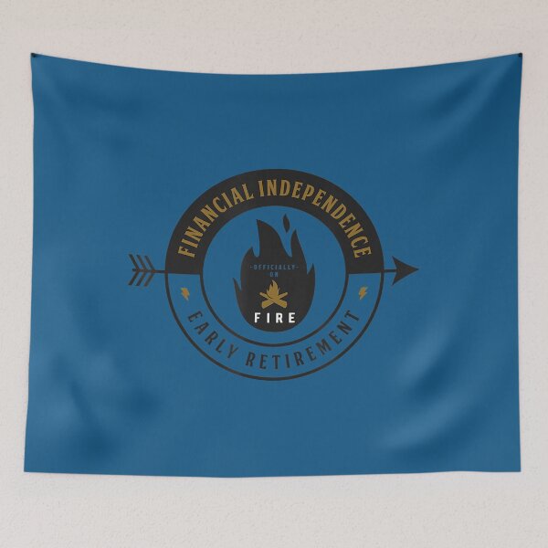 Item preview, Financial Independence Early Retire	t Fire 	 	 designed and sold by yenwpolwg57.
