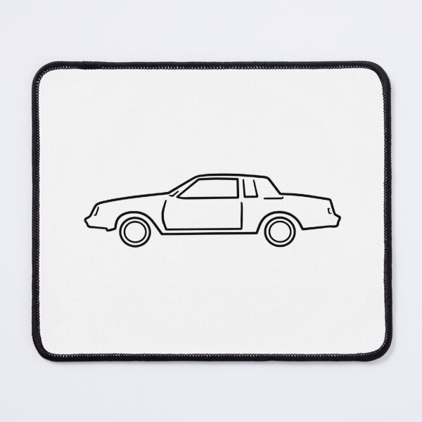 Item preview, Buick Regal 1981-1987 designed and sold by AutoClub.