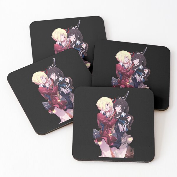 Item preview, Lycoris recoil designed and sold by ShawneeDenham.
