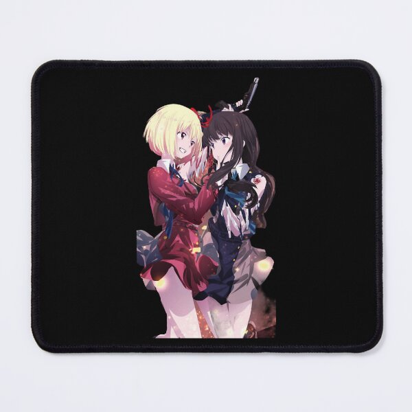 Item preview, Lycoris recoil designed and sold by ShawneeDenham.