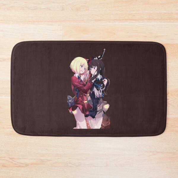 Item preview, Lycoris recoil designed and sold by ShawneeDenham.