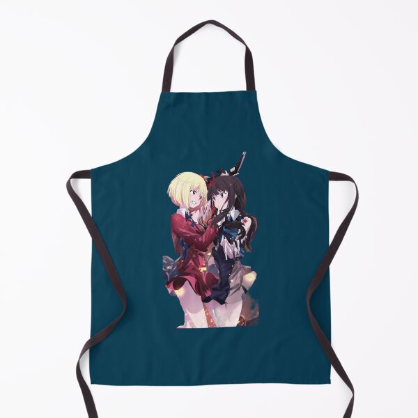 Item preview, Lycoris recoil designed and sold by ShawneeDenham.