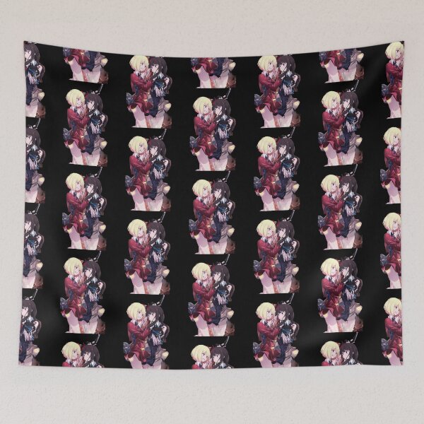 Item preview, Lycoris recoil designed and sold by ShawneeDenham.
