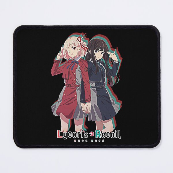 Item preview, Lycoris Recoil a Lycoris Recoil a Lycoris Recoil designed and sold by ShawneeDenham.
