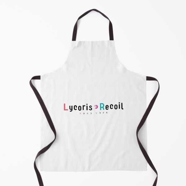 Item preview, Lycoris Recoil a Lycoris Recoil a Lycoris Recoil designed and sold by ShawneeDenham.