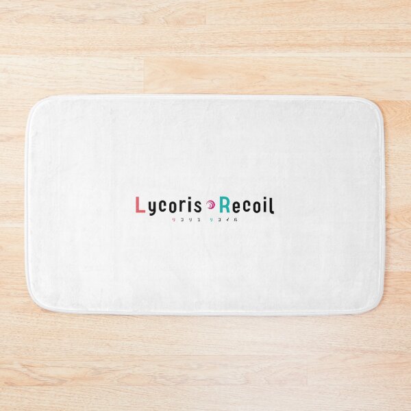 Item preview, Lycoris Recoil a Lycoris Recoil a Lycoris Recoil designed and sold by ShawneeDenham.