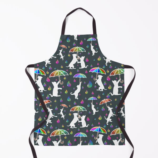Item preview, Raining Cats and Dogs designed and sold by Pear Tree Studio.