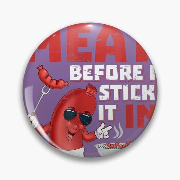 Item preview, BBQ Dad Offset Smoker Pit Accessory I Rub My Meat Funny 		 designed and sold by elxukoizn83.