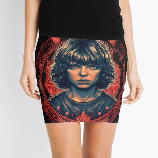 Item preview, Stranger Things 4, Hellfire Club designed and sold by ImaginVibes.
