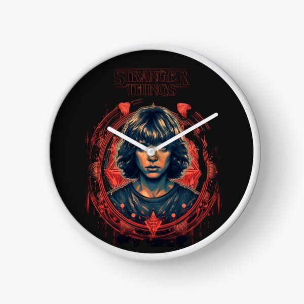 Item preview, Stranger Things 4, Hellfire Club designed and sold by ImaginVibes.