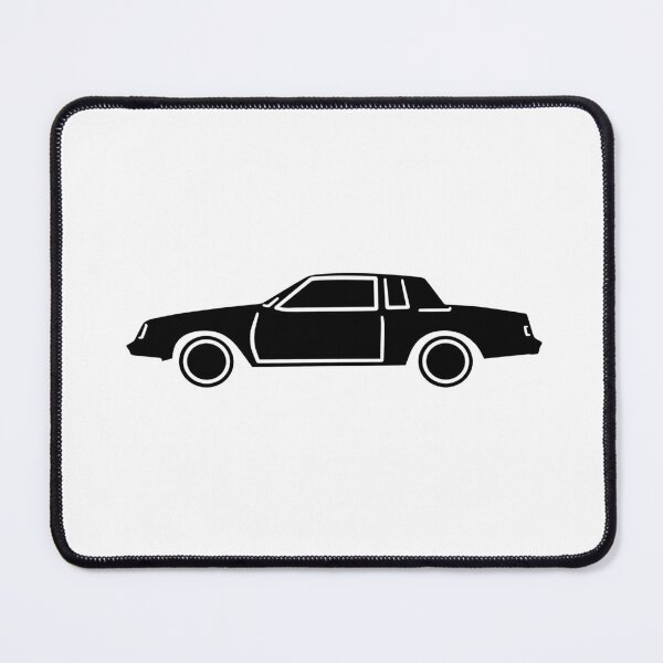 Item preview, Buick Regal 1981-1987 designed and sold by AutoClub.