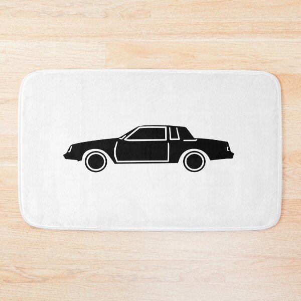Item preview, Buick Regal 1981-1987 designed and sold by AutoClub.
