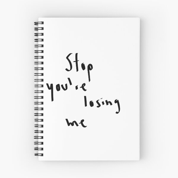 Item preview, Stop you're losing me designed and sold by pazxxr.