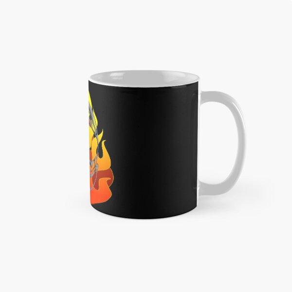 Item preview, Firefighters Logo Helmet in Flame Fireman Design designed and sold by jmc-aas.