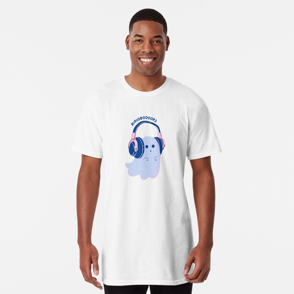 Item preview, Long T-Shirt designed and sold by catdiasart.