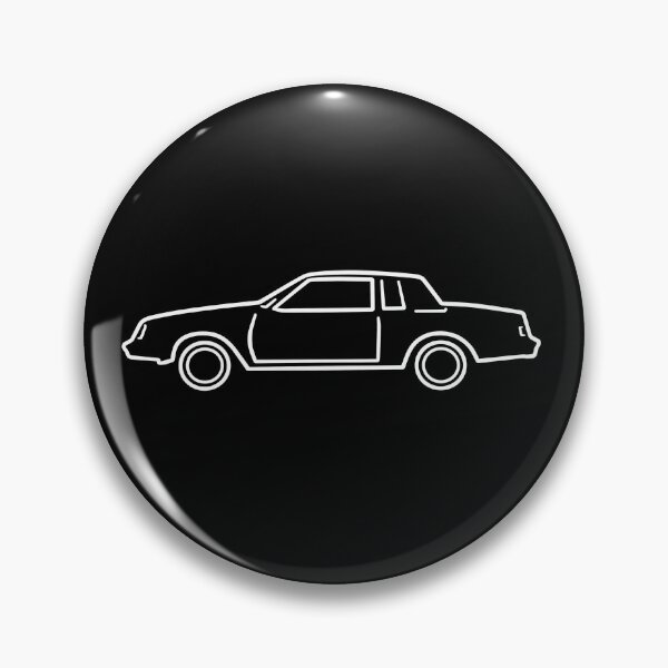 Item preview, Buick Regal 1981-1987 designed and sold by AutoClub.