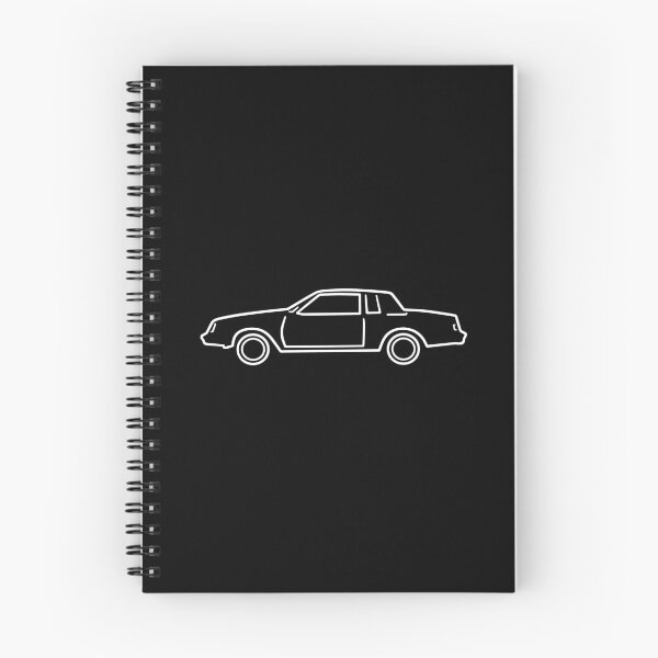 Item preview, Buick Regal 1981-1987 designed and sold by AutoClub.