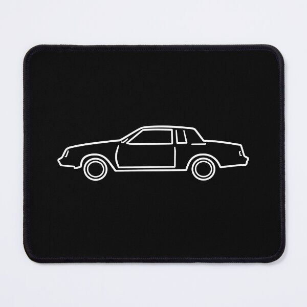 Item preview, Buick Regal 1981-1987 designed and sold by AutoClub.