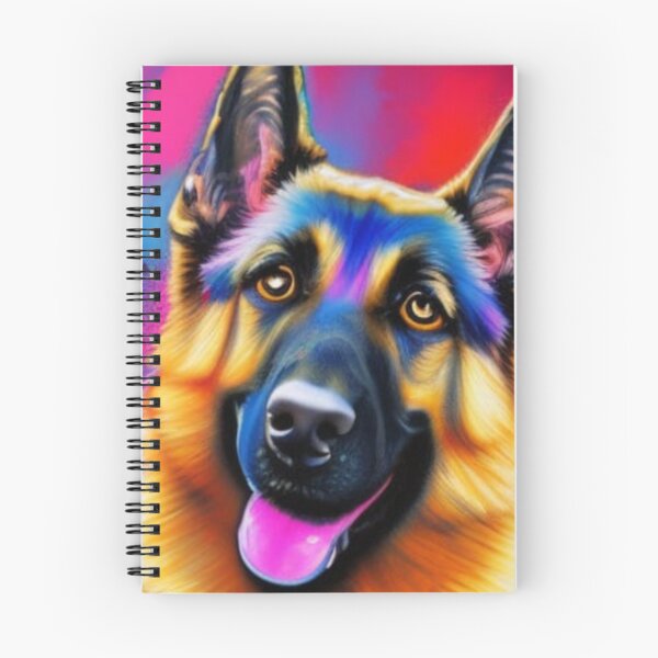 Item preview, Blind older German shepherd  designed and sold by Petsarelove.