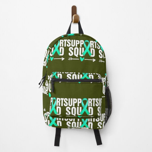 Item preview, Ovarian Cancer Warrior Support Squad 	 	 designed and sold by ulwhlcqprm84.