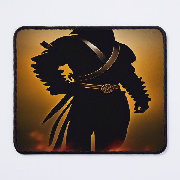 Item preview, samurai ninja designed and sold by FarisyStore.