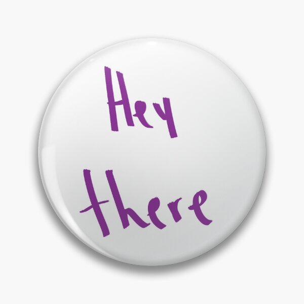 Item preview, hey there designed and sold by pazxxr.