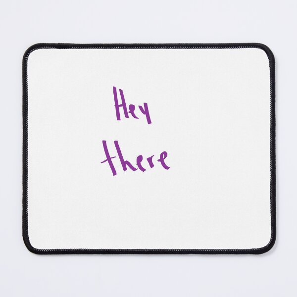Item preview, hey there designed and sold by pazxxr.