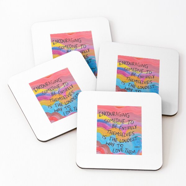 Item preview, Be yourself designed and sold by BandBsupplies.