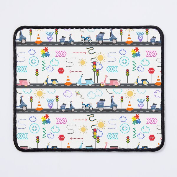 Item preview, motorcycle design for kids designed and sold by Venezuelaaaaa.
