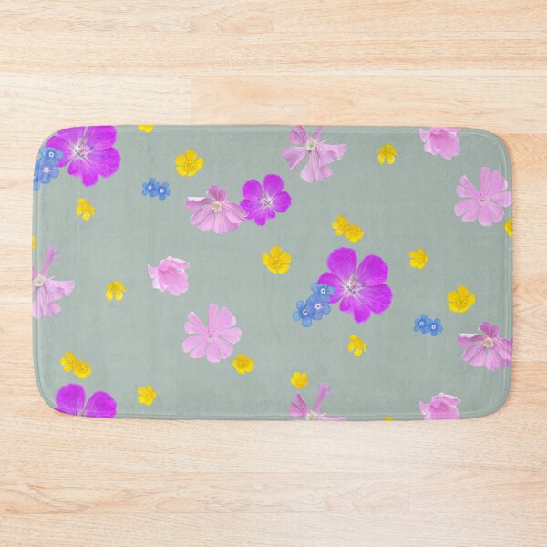 Item preview, Beach Walk Floral designed and sold by Lindyjo.