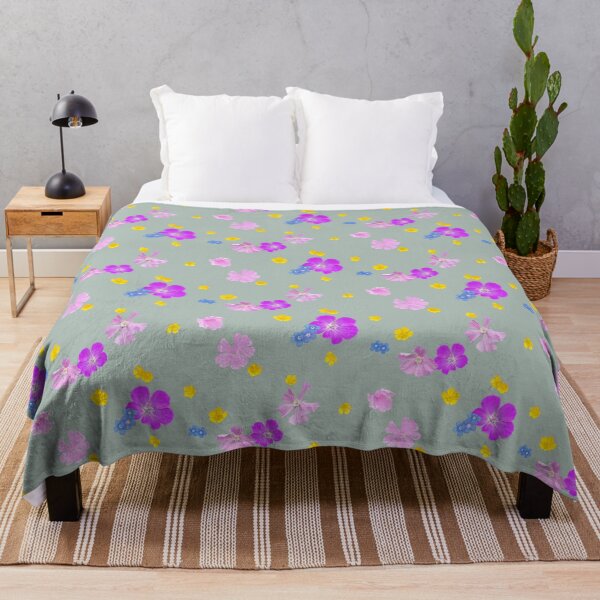 Item preview, Beach Walk Floral designed and sold by Lindyjo.