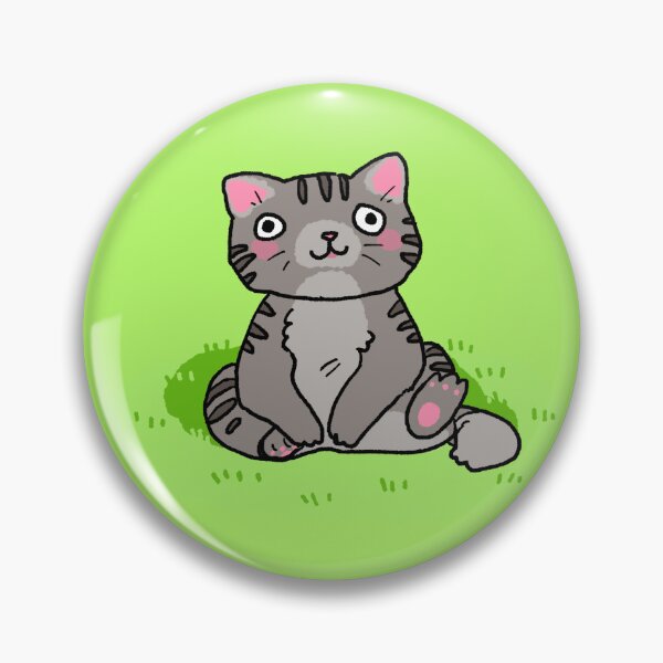 Item preview, Lil Meowmeow designed and sold by A1A2art.