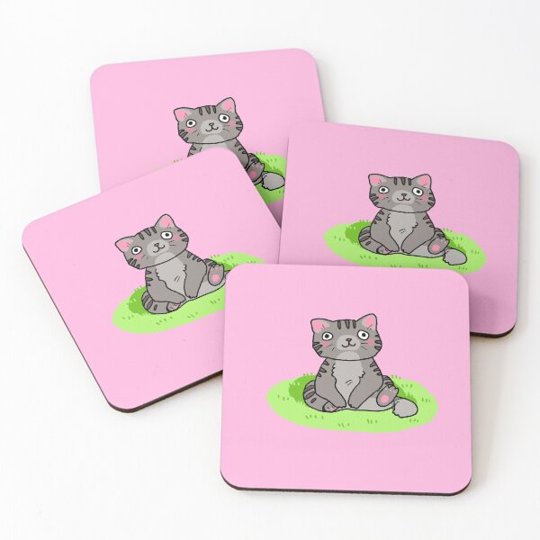 Item preview, Lil Meowmeow designed and sold by A1A2art.