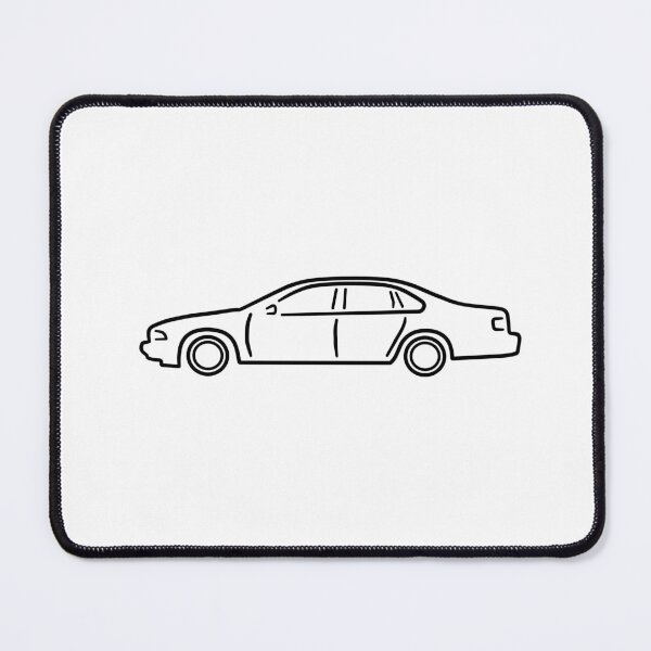 Item preview, Chevrolet Impala SS 1994 – 1996 designed and sold by AutoClub.