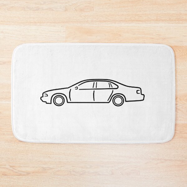 Item preview, Chevrolet Impala SS 1994 – 1996 designed and sold by AutoClub.