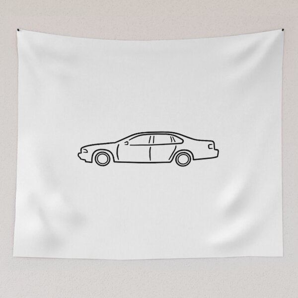 Item preview, Chevrolet Impala SS 1994 – 1996 designed and sold by AutoClub.