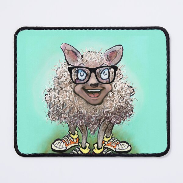 Item preview, Kiddo Sheep designed and sold by Kevin Middleton.