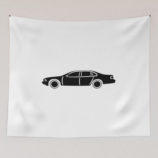 Item preview, Chevrolet Impala SS 1994 – 1996 designed and sold by AutoClub.