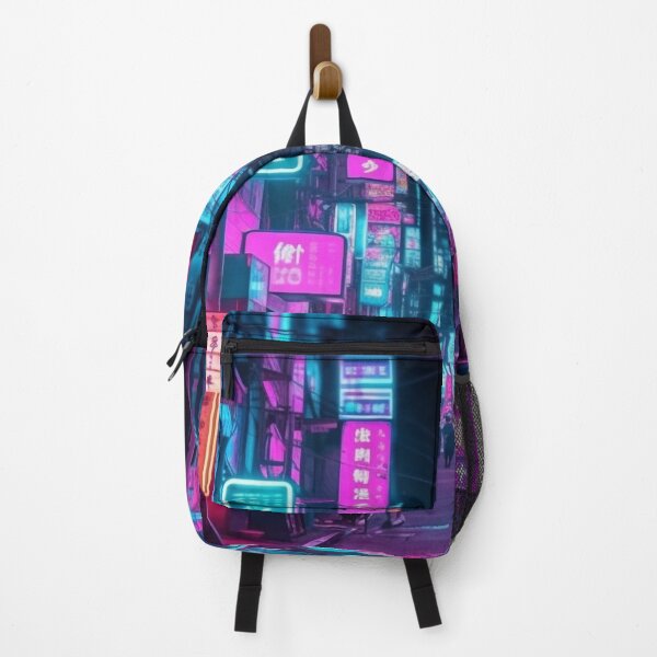 Item preview, Tokyo Cyberpunk: Neon Dreams in the Metropolis designed and sold by OdysseyArtworks.