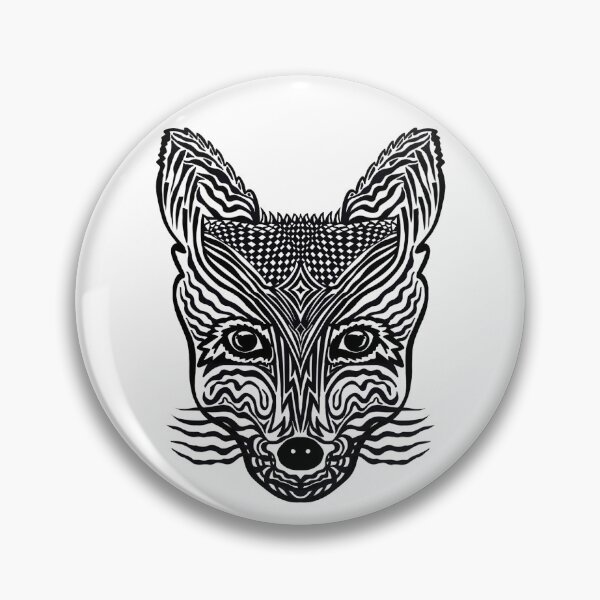 Item preview, fox love designed and sold by Spaceketdesign.