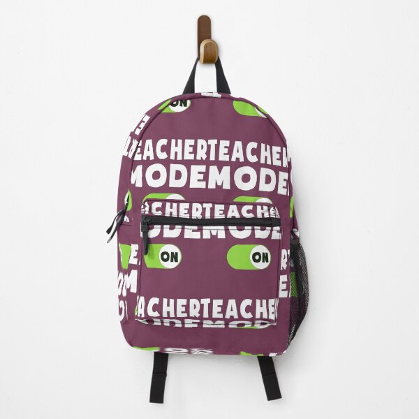 Item preview, Teacher Mode On Teachers Back To School Supplies 	 	  	 designed and sold by lkoocnhzvg7.