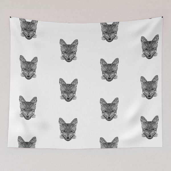 Item preview, fox love designed and sold by Spaceketdesign.