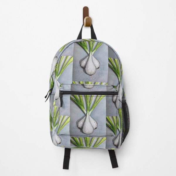 Item preview, Spring onion - Allium fistulosum designed and sold by ImitationArt.