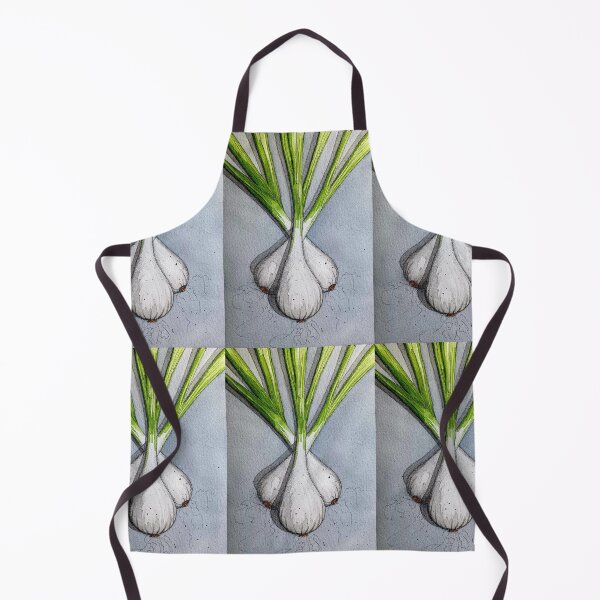 Item preview, Spring onion - Allium fistulosum designed and sold by ImitationArt.