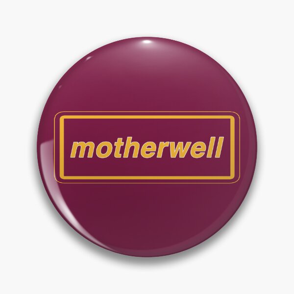 Item preview, Motherwell designed and sold by Confusion101.