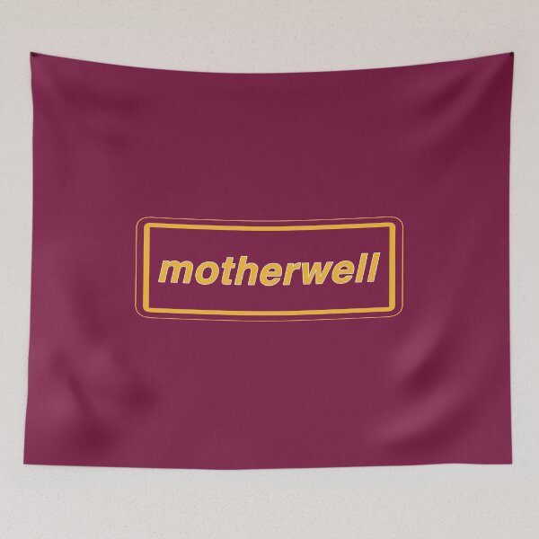 Item preview, Motherwell designed and sold by Confusion101.