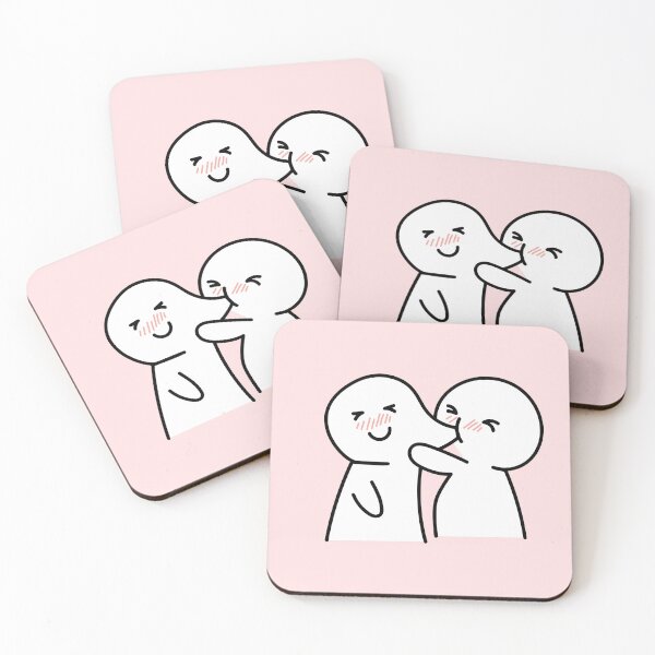 Item preview, Aggressive kiss  designed and sold by onlyheba.