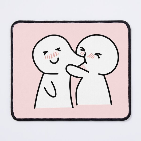 Item preview, Aggressive kiss  designed and sold by onlyheba.