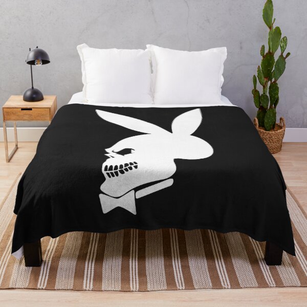 Playboy bunny best sale fleece blankets